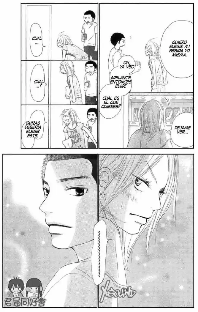 Kimi ni Todoke: From Me to You (2005) - Capítulo 55 - Página 26 - LectorTMOo