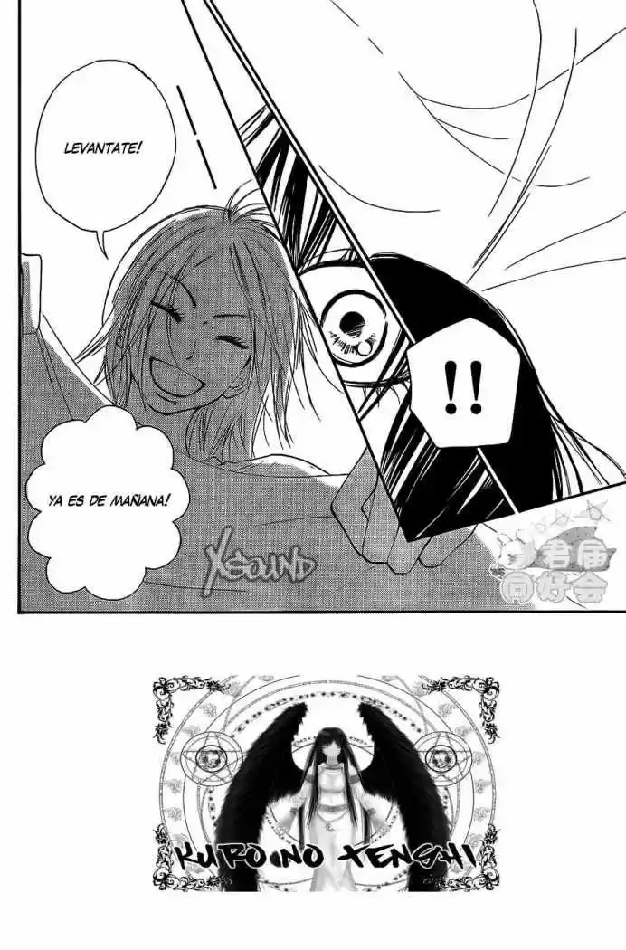 Kimi ni Todoke: From Me to You (2005) - Capítulo 56 - Página 3 - LectorTMOo