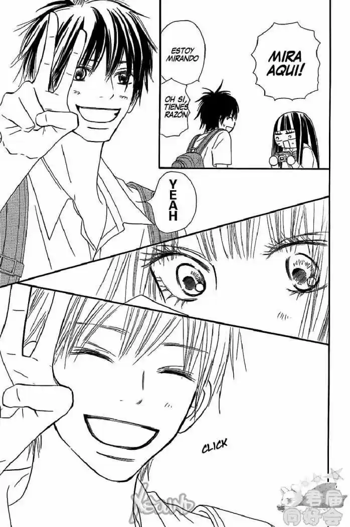 Kimi ni Todoke: From Me to You (2005) - Capítulo 56 - Página 18 - LectorTMOo