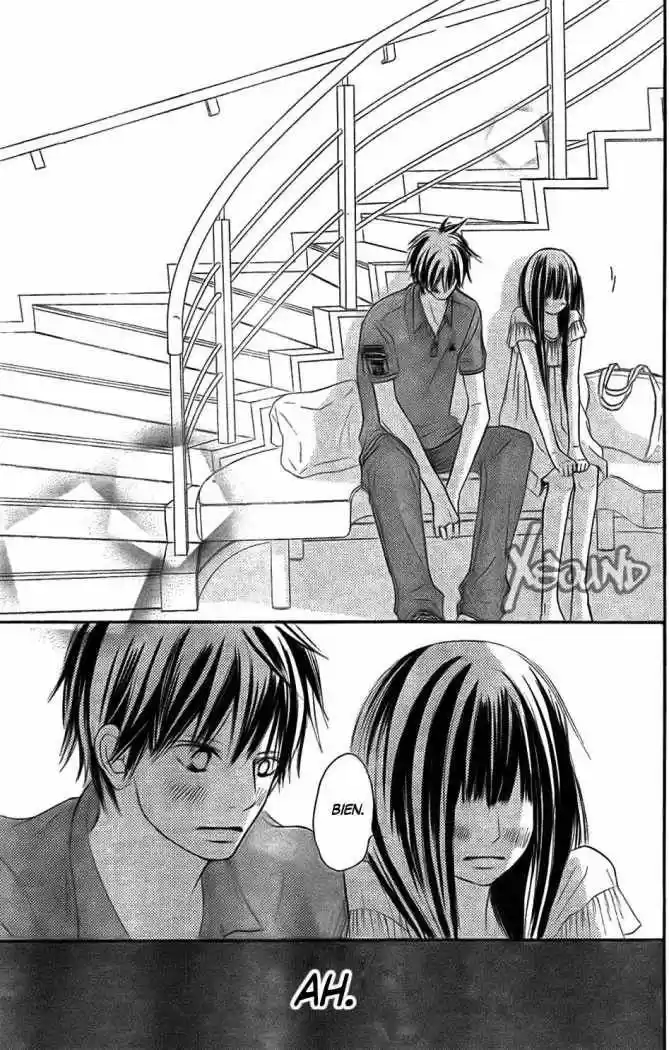 Kimi ni Todoke: From Me to You (2005) - Capítulo 57 - Página 40 - LectorTMOo