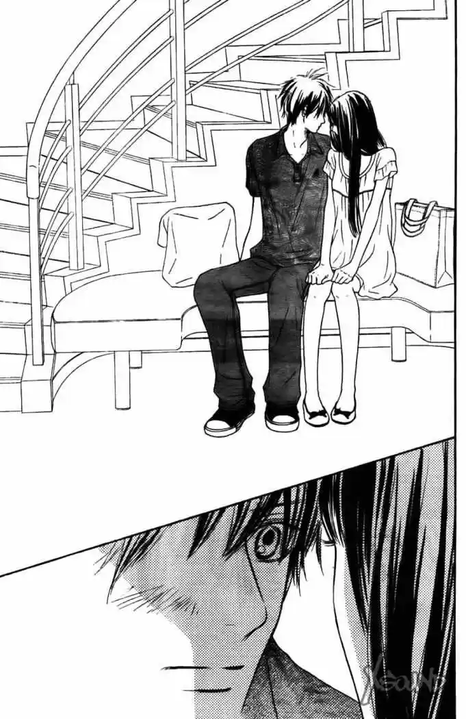 Kimi ni Todoke: From Me to You (2005) - Capítulo 58 - Página 4 - LectorTMOo