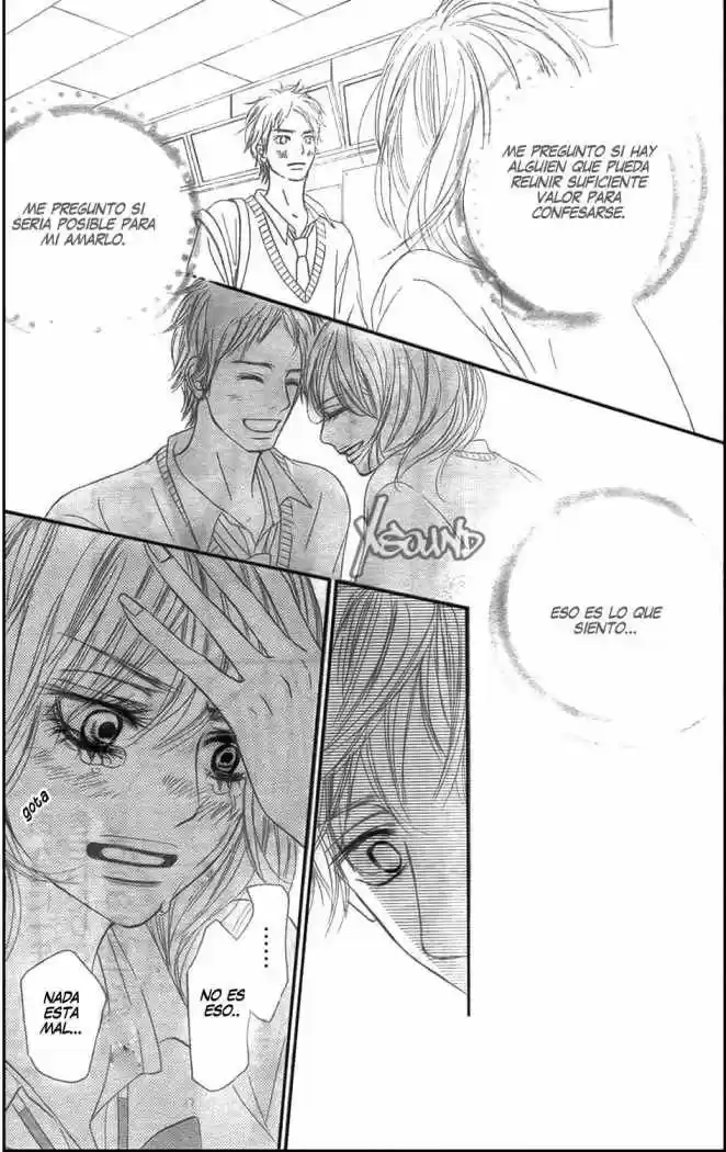 Kimi ni Todoke: From Me to You (2005) - Capítulo 59 - Página 36 - LectorTMOo