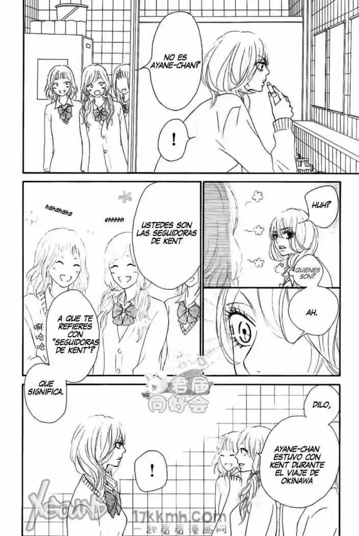 Kimi ni Todoke: From Me to You (2005) - Capítulo 60 - Página 23 - LectorTMOo