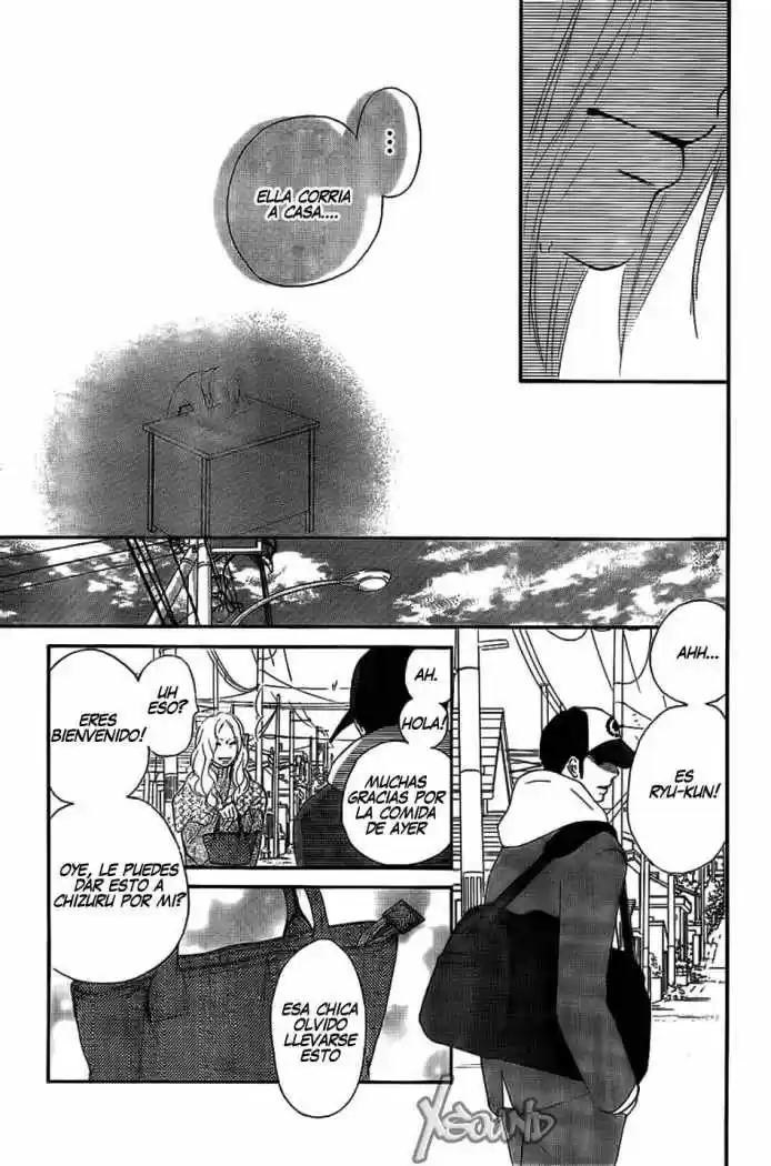 Kimi ni Todoke: From Me to You (2005) - Capítulo 61 - Página 6 - LectorTMOo
