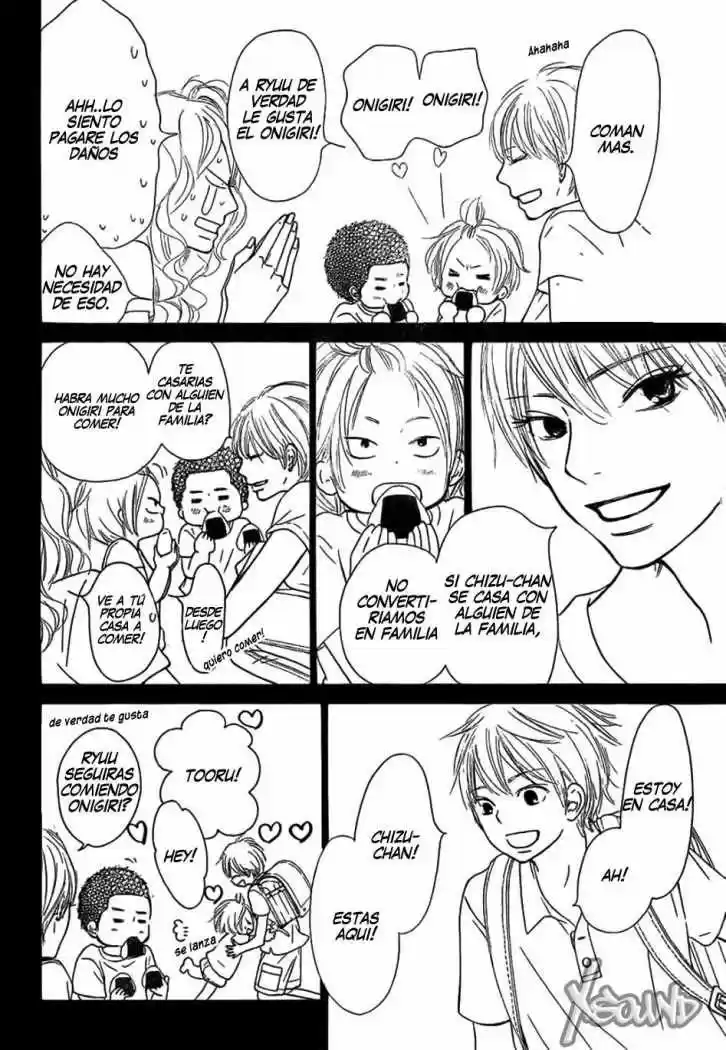 Kimi ni Todoke: From Me to You (2005) - Capítulo 62 - Página 14 - LectorTMOo
