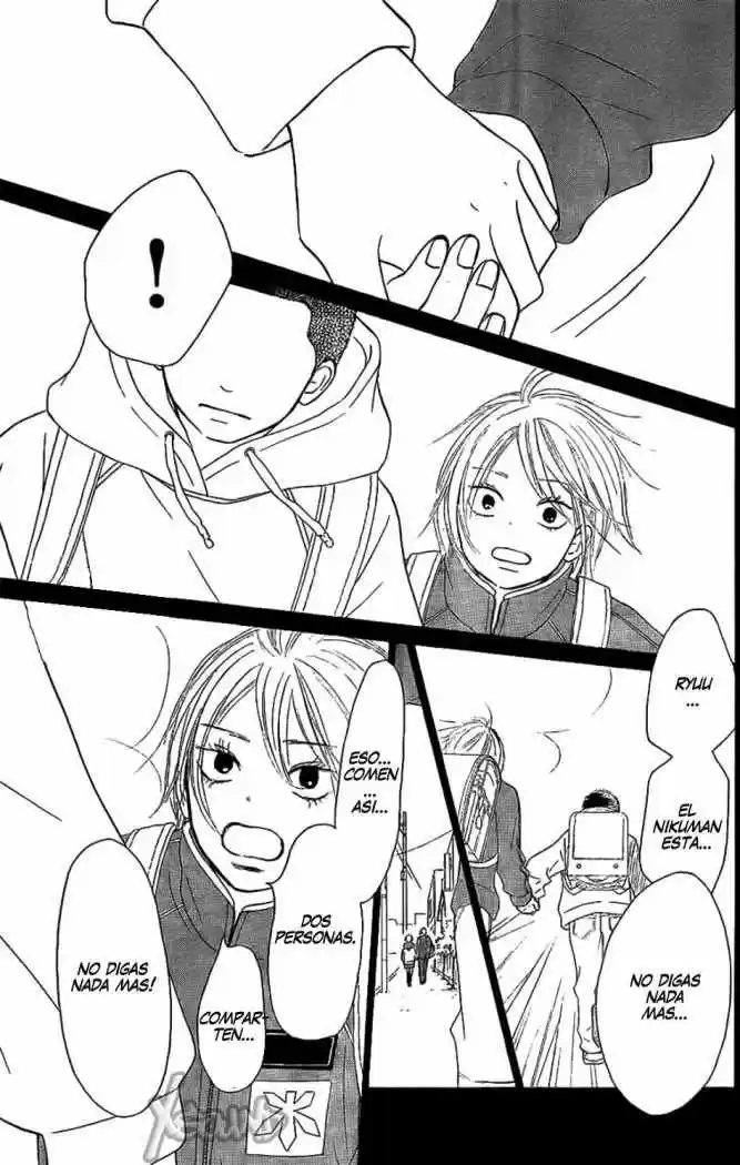 Kimi ni Todoke: From Me to You (2005) - Capítulo 62 - Página 29 - LectorTMOo