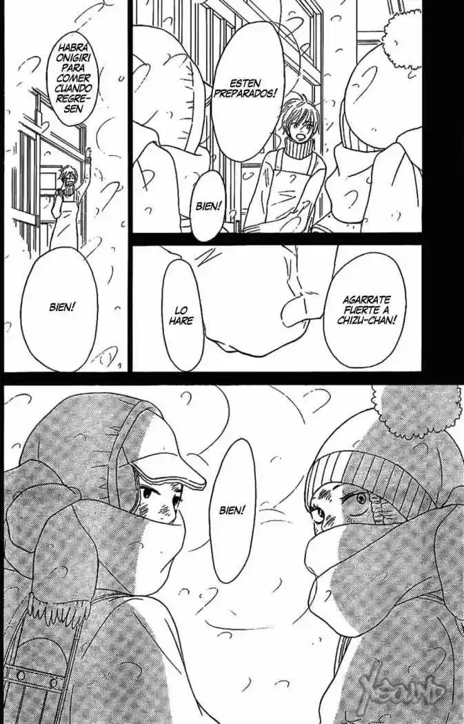 Kimi ni Todoke: From Me to You (2005) - Capítulo 62 - Página 35 - LectorTMOo