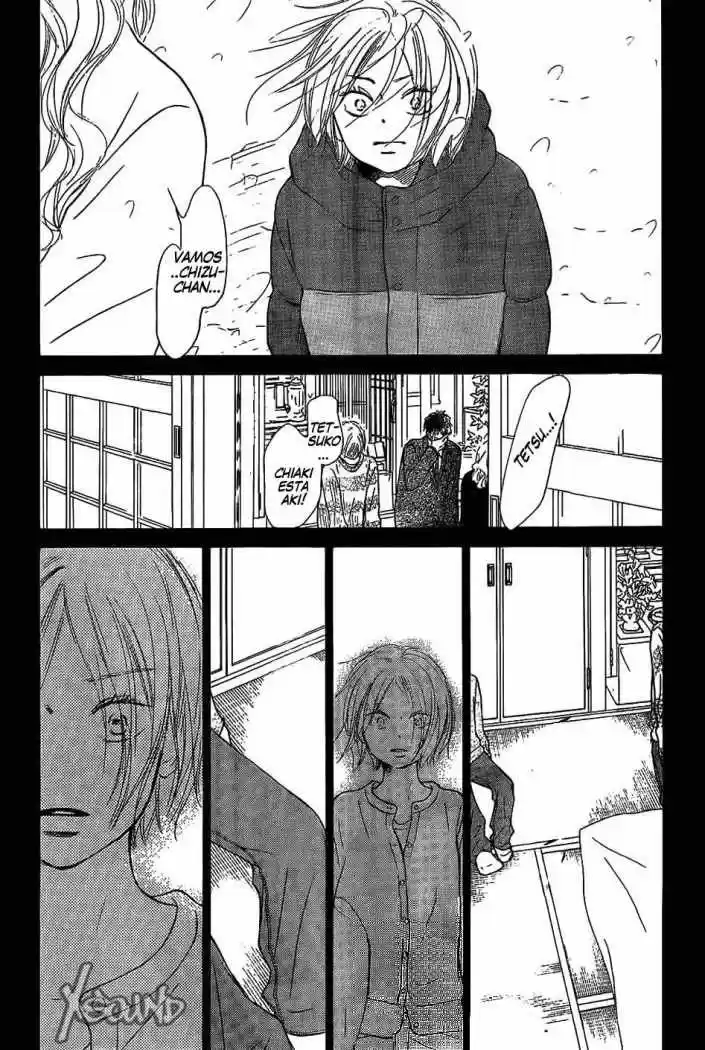 Kimi ni Todoke: From Me to You (2005) - Capítulo 63 - Página 4 - LectorTMOo