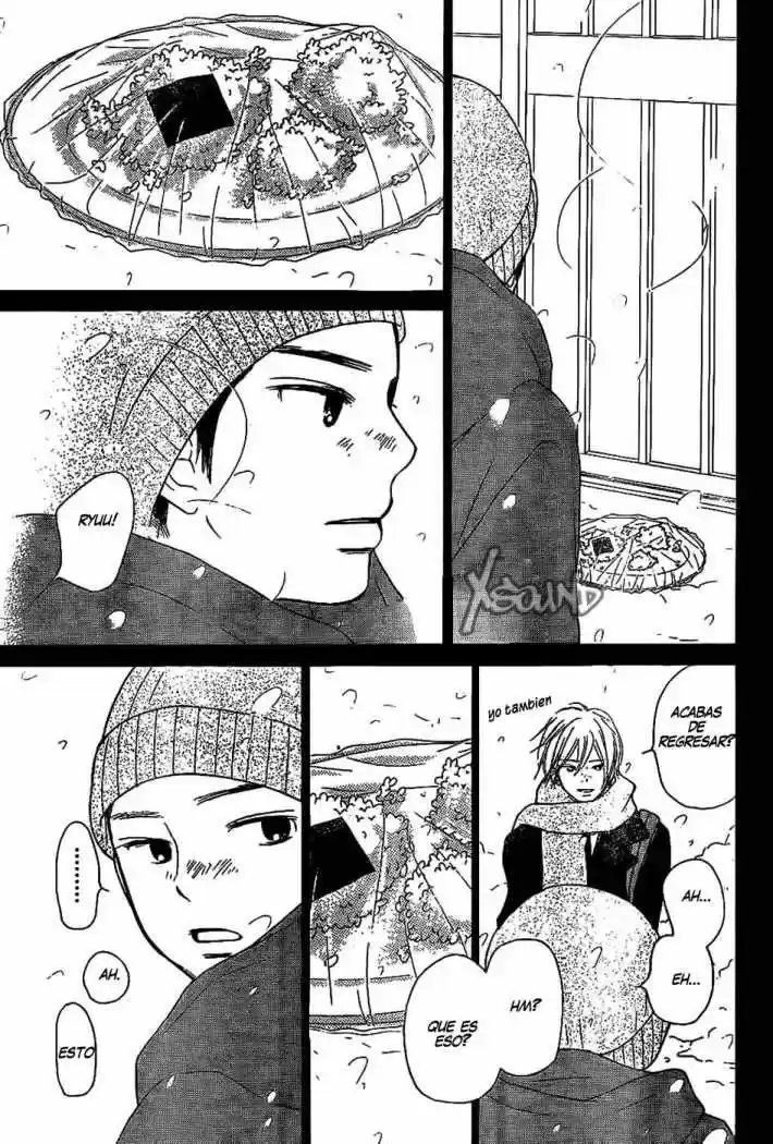 Kimi ni Todoke: From Me to You (2005) - Capítulo 63 - Página 16 - LectorTMOo