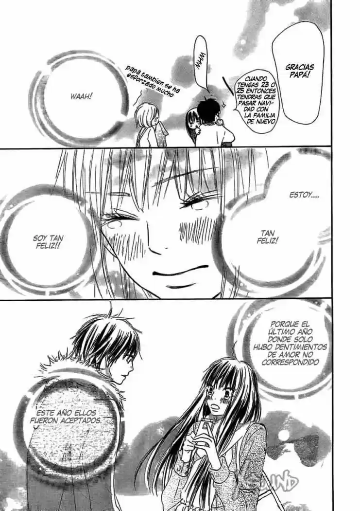 Kimi ni Todoke: From Me to You (2005) - Capítulo 64 - Página 27 - LectorTMOo