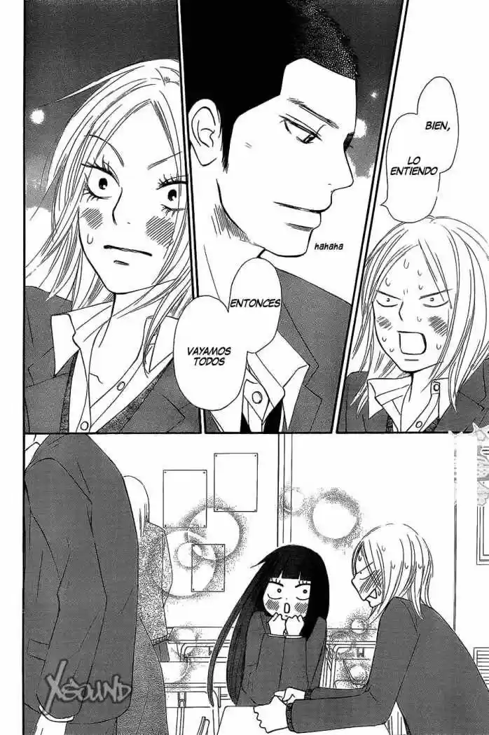 Kimi ni Todoke: From Me to You (2005) - Capítulo 65 - Página 23 - LectorTMOo