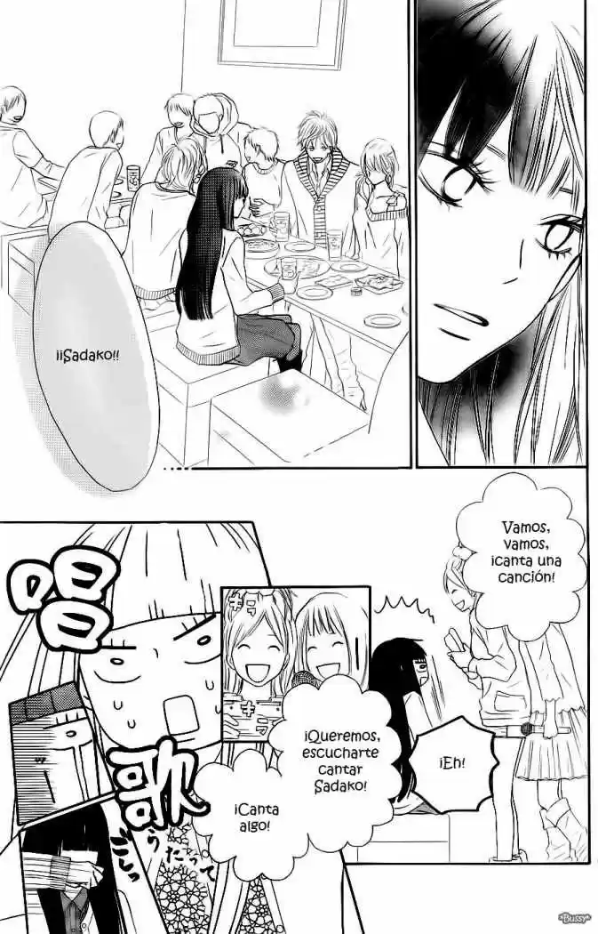 Kimi ni Todoke: From Me to You (2005) - Capítulo 68 - Página 7 - LectorTMOo