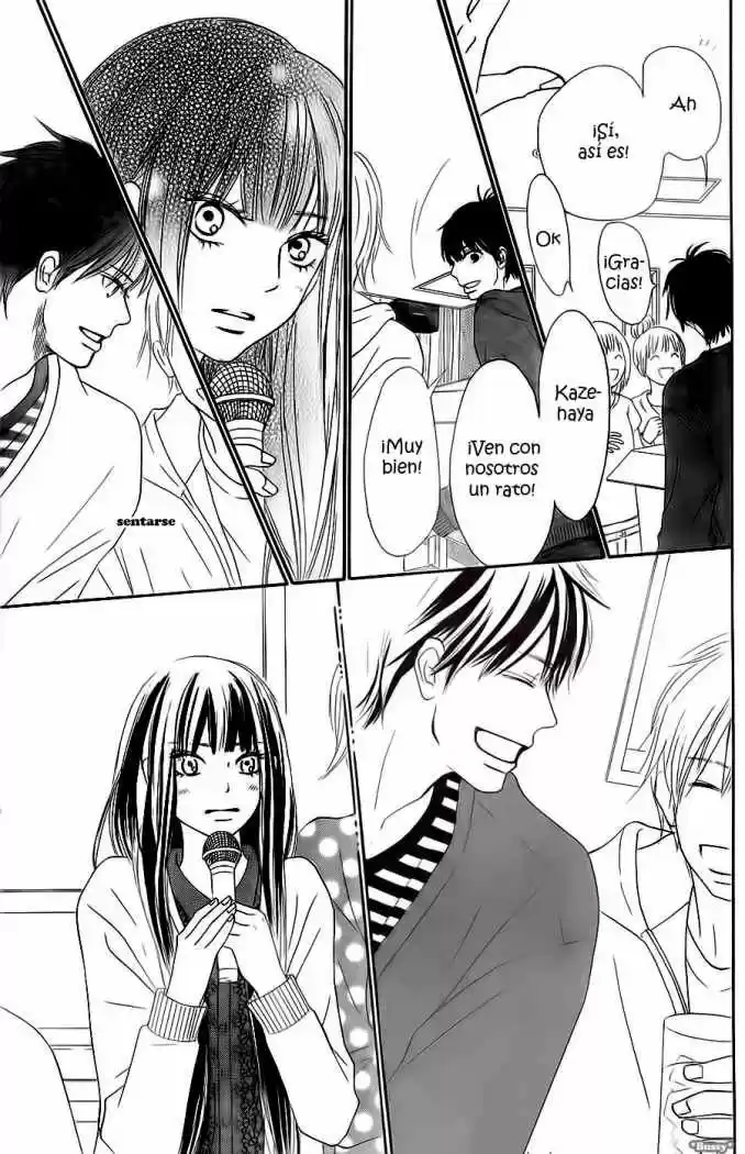 Kimi ni Todoke: From Me to You (2005) - Capítulo 68 - Página 9 - LectorTMOo