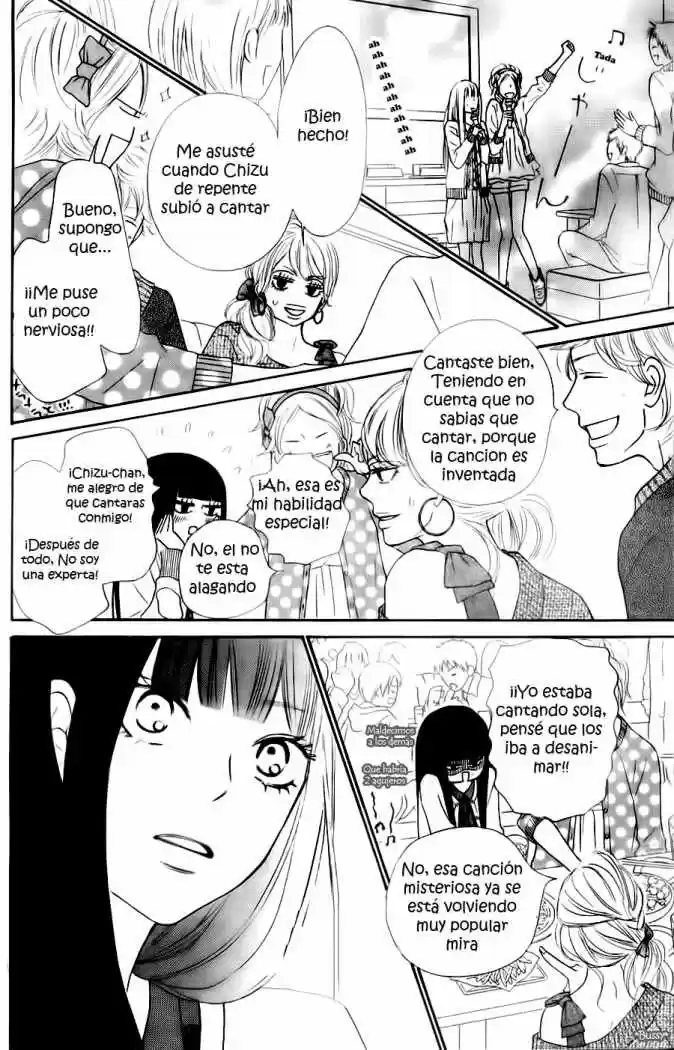 Kimi ni Todoke: From Me to You (2005) - Capítulo 68 - Página 10 - LectorTMOo