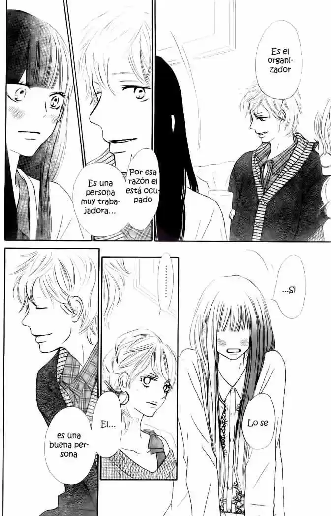 Kimi ni Todoke: From Me to You (2005) - Capítulo 68 - Página 14 - LectorTMOo