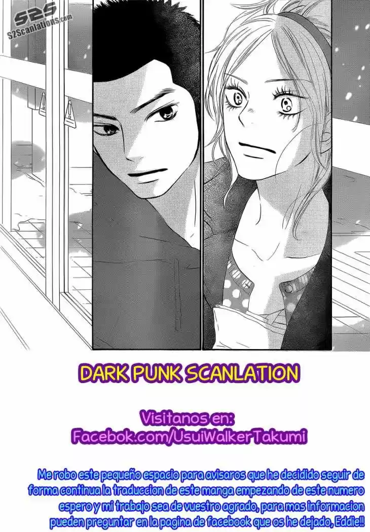 Kimi ni Todoke: From Me to You (2005) - Capítulo 69 - Página 3 - LectorTMOo