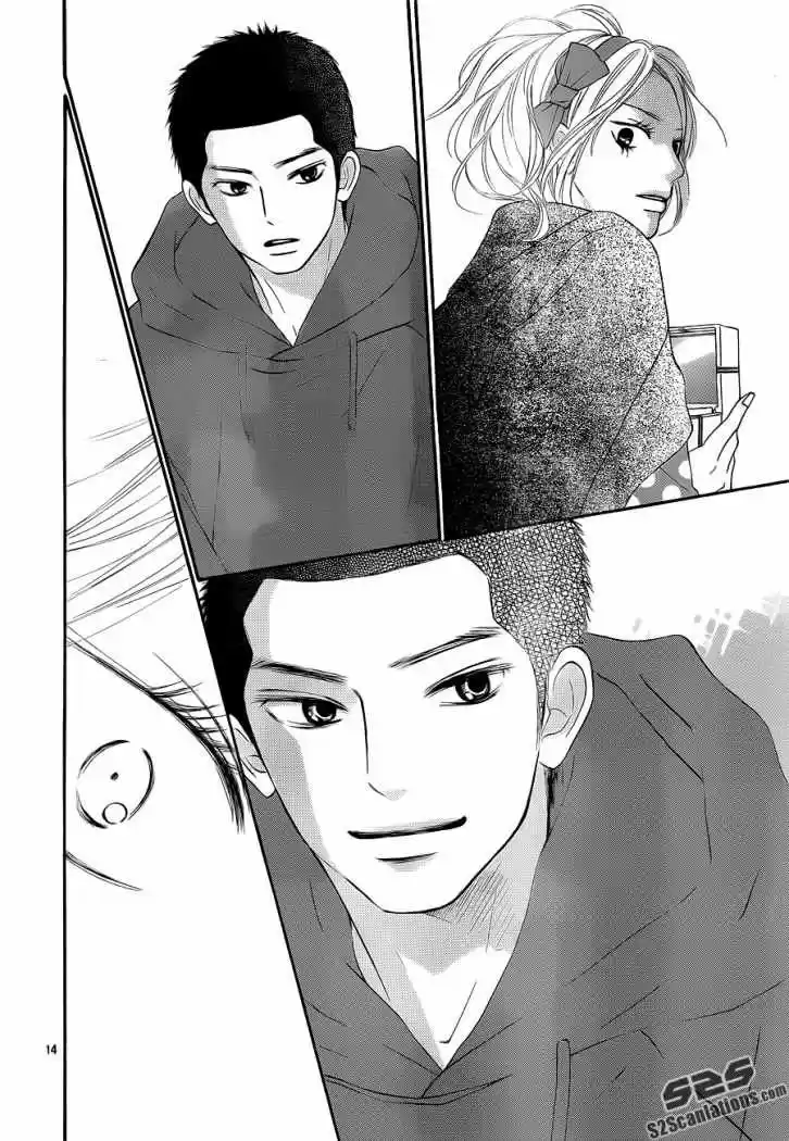 Kimi ni Todoke: From Me to You (2005) - Capítulo 69 - Página 15 - LectorTMOo