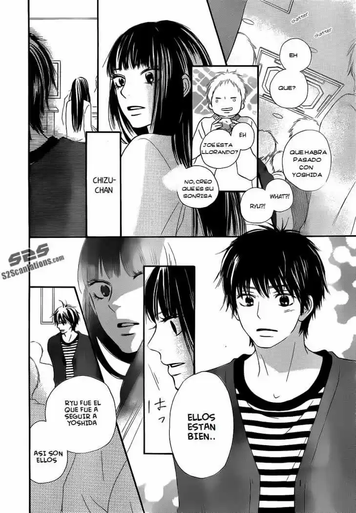 Kimi ni Todoke: From Me to You (2005) - Capítulo 69 - Página 19 - LectorTMOo