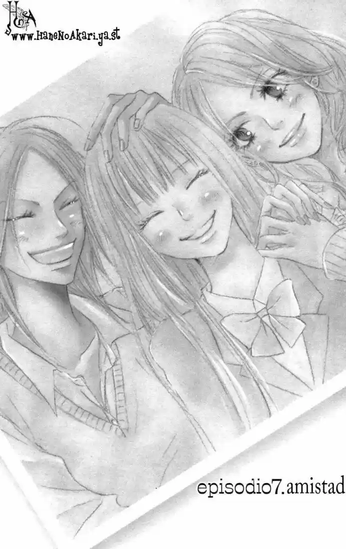 Kimi ni Todoke: From Me to You (2005) - Capítulo 7 - Página 2 - LectorTMOo