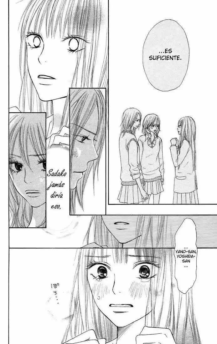Kimi ni Todoke: From Me to You (2005) - Capítulo 7 - Página 21 - LectorTMOo