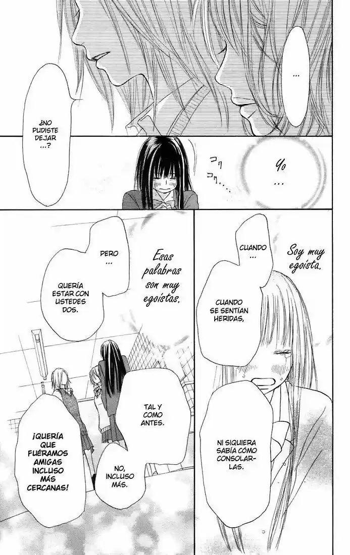 Kimi ni Todoke: From Me to You (2005) - Capítulo 7 - Página 28 - LectorTMOo