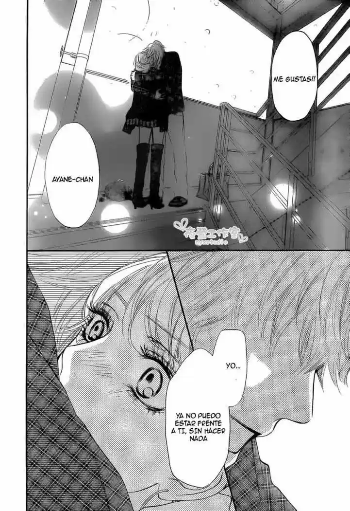 Kimi ni Todoke: From Me to You (2005) - Capítulo 70 - Página 37 - LectorTMOo