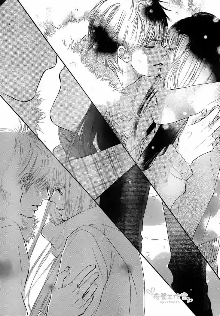 Kimi ni Todoke: From Me to You (2005) - Capítulo 71 - Página 40 - LectorTMOo
