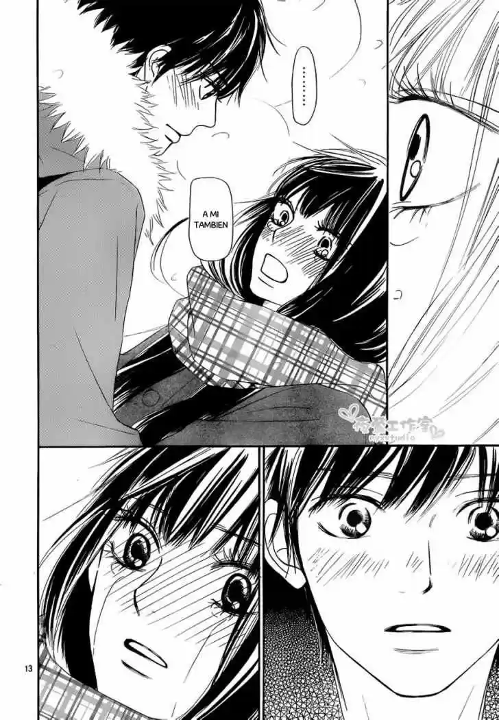 Kimi ni Todoke: From Me to You (2005) - Capítulo 72 - Página 14 - LectorTMOo