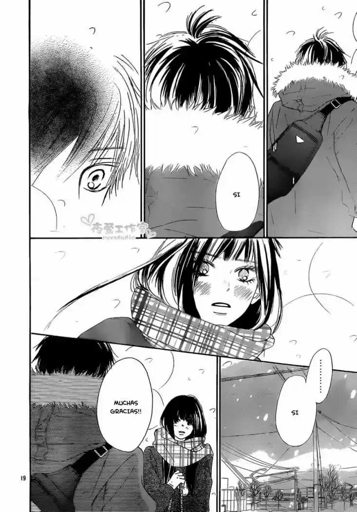 Kimi ni Todoke: From Me to You (2005) - Capítulo 72 - Página 20 - LectorTMOo