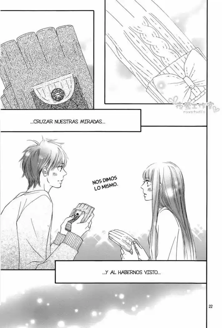 Kimi ni Todoke: From Me to You (2005) - Capítulo 73 - Página 23 - LectorTMOo