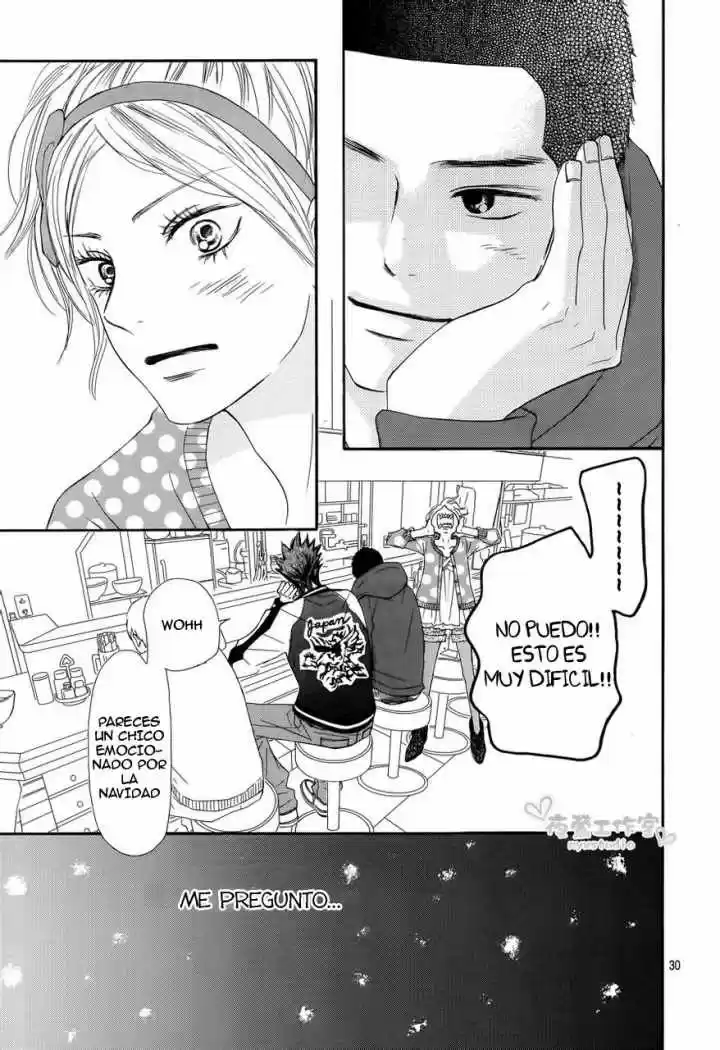 Kimi ni Todoke: From Me to You (2005) - Capítulo 73 - Página 31 - LectorTMOo