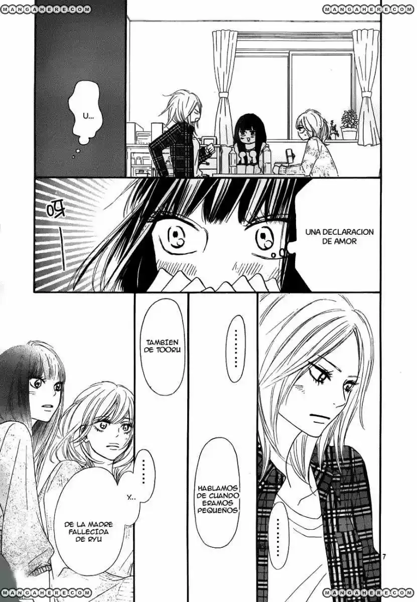 Kimi ni Todoke: From Me to You (2005) - Capítulo 75 - Página 9 - LectorTMOo