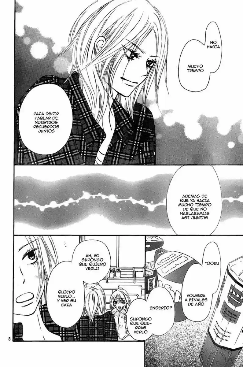 Kimi ni Todoke: From Me to You (2005) - Capítulo 75 - Página 10 - LectorTMOo