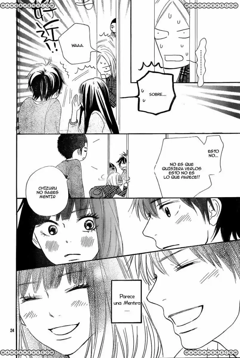 Kimi ni Todoke: From Me to You (2005) - Capítulo 75 - Página 26 - LectorTMOo