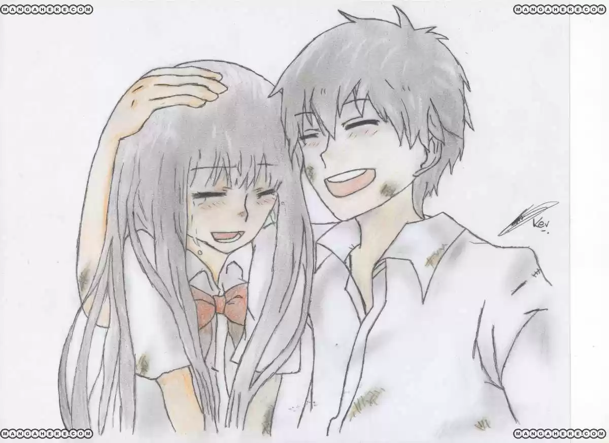 Kimi ni Todoke: From Me to You (2005) - Capítulo 75 - Página 40 - LectorTMOo