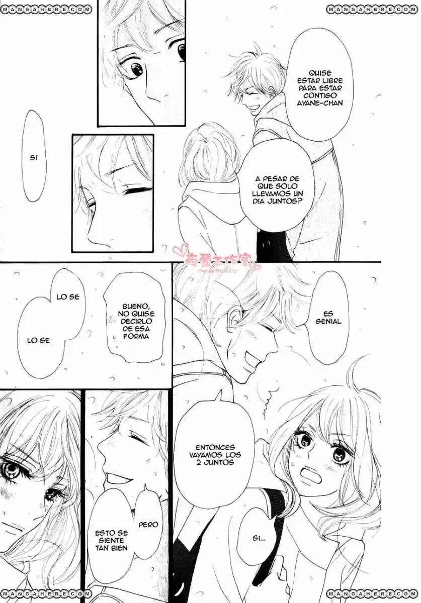 Kimi ni Todoke: From Me to You (2005) - Capítulo 76 - Página 9 - LectorTMOo