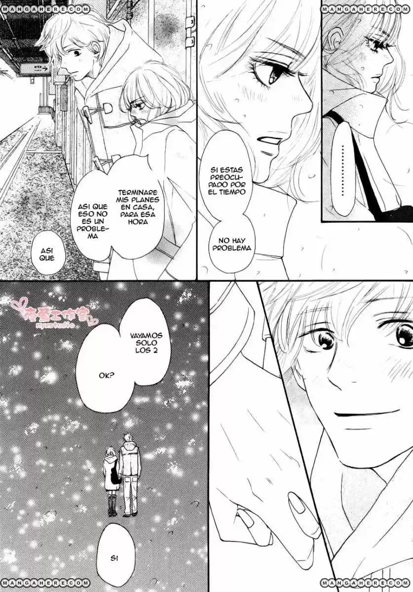 Kimi ni Todoke: From Me to You (2005) - Capítulo 76 - Página 10 - LectorTMOo