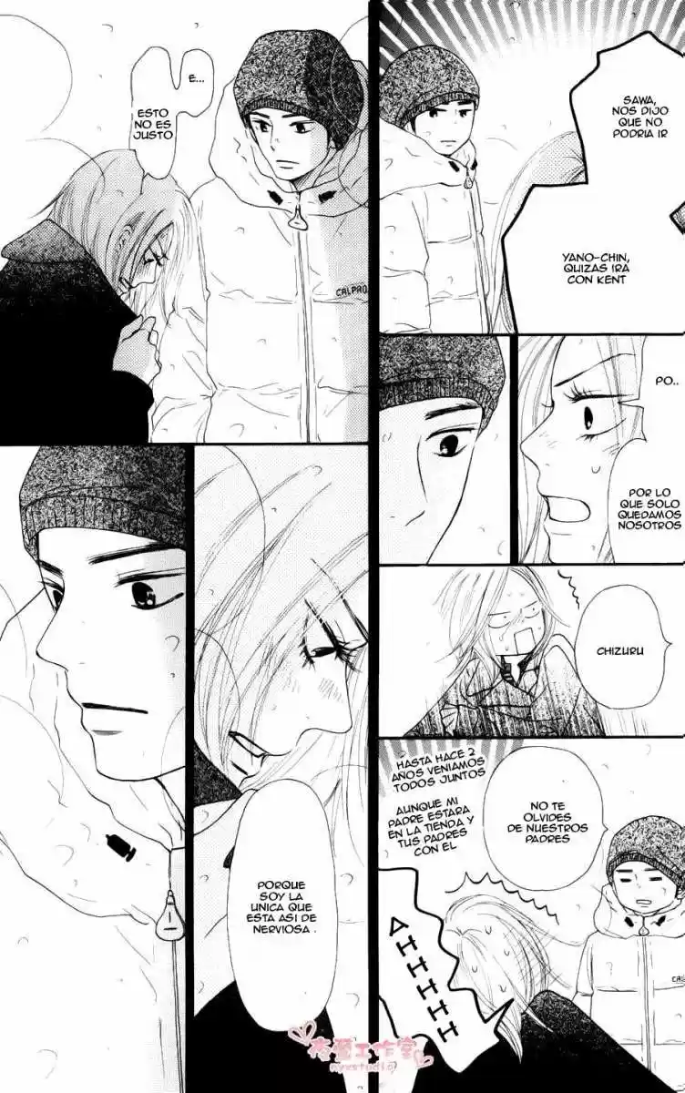 Kimi ni Todoke: From Me to You (2005) - Capítulo 76 - Página 12 - LectorTMOo