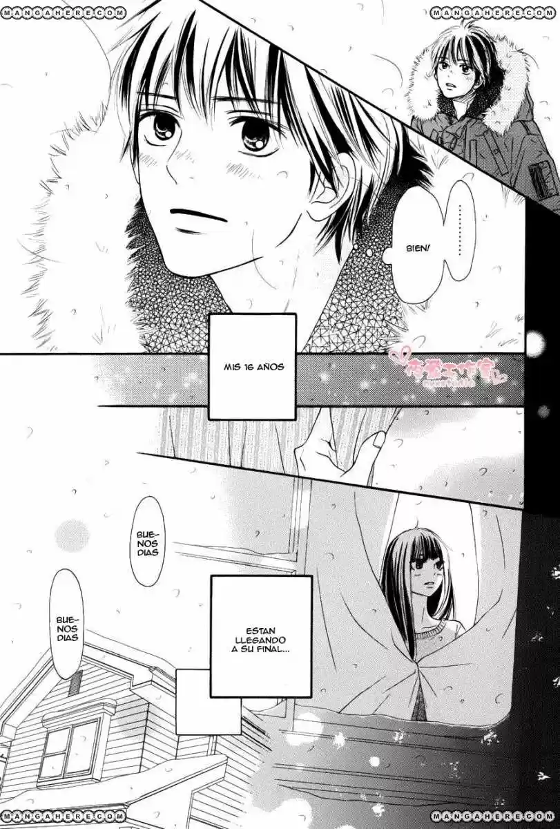 Kimi ni Todoke: From Me to You (2005) - Capítulo 76 - Página 14 - LectorTMOo