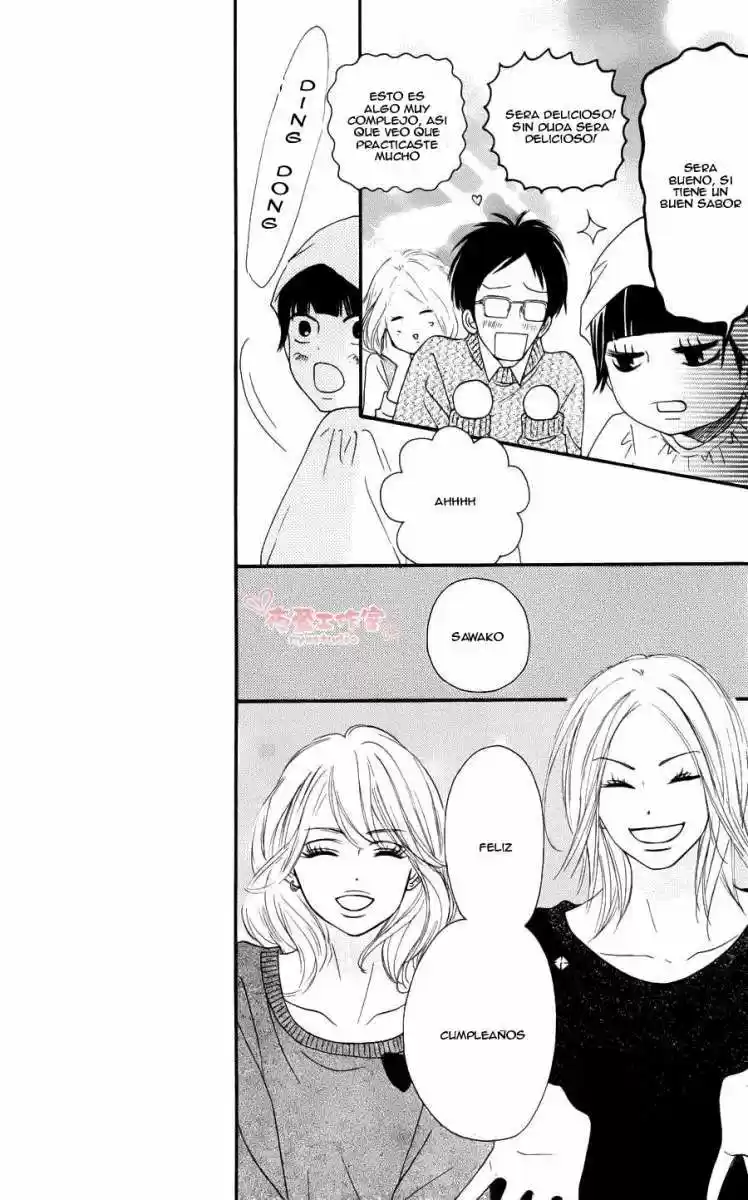 Kimi ni Todoke: From Me to You (2005) - Capítulo 76 - Página 22 - LectorTMOo