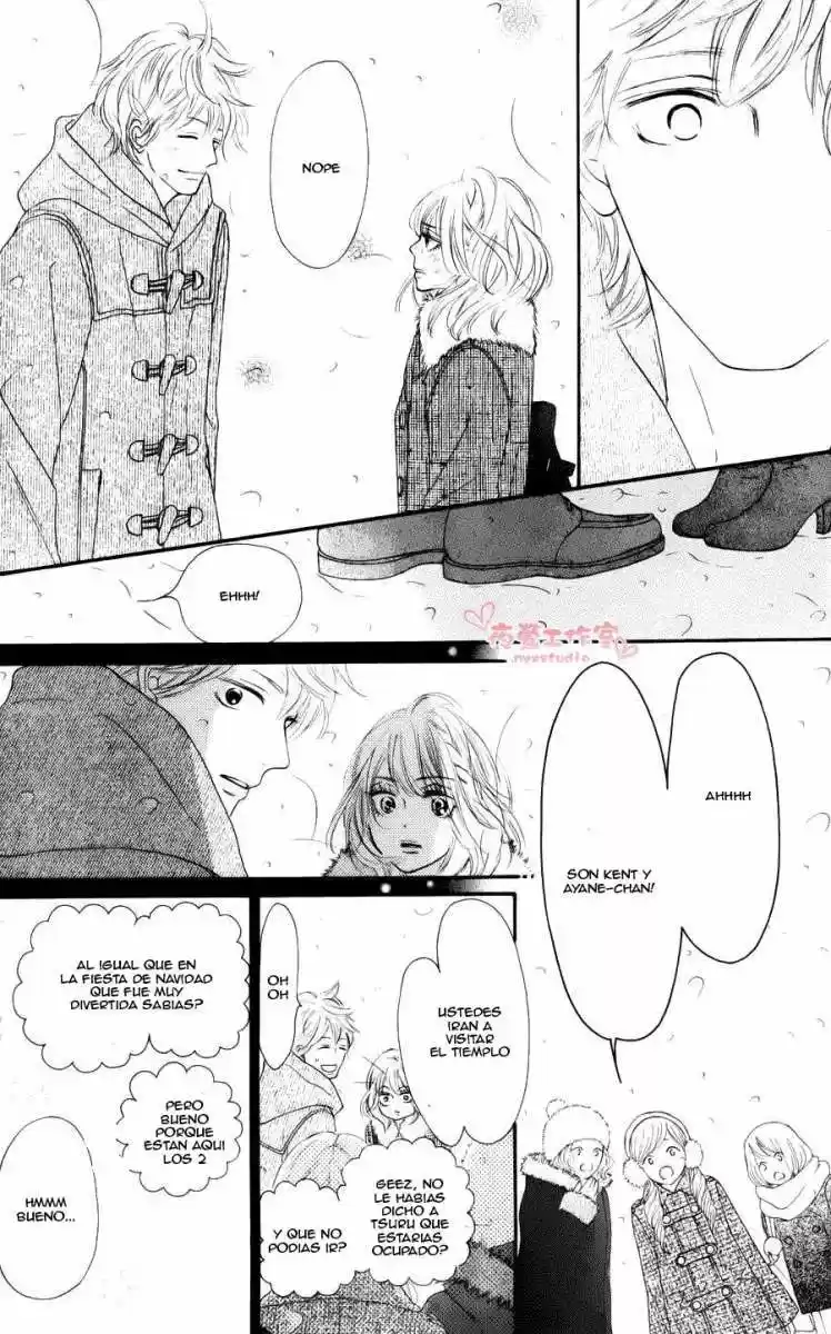 Kimi ni Todoke: From Me to You (2005) - Capítulo 76 - Página 31 - LectorTMOo