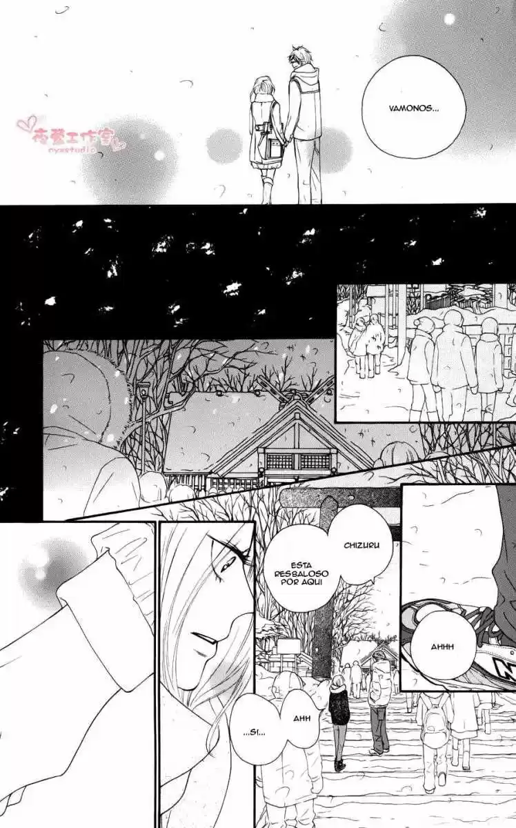 Kimi ni Todoke: From Me to You (2005) - Capítulo 76 - Página 36 - LectorTMOo
