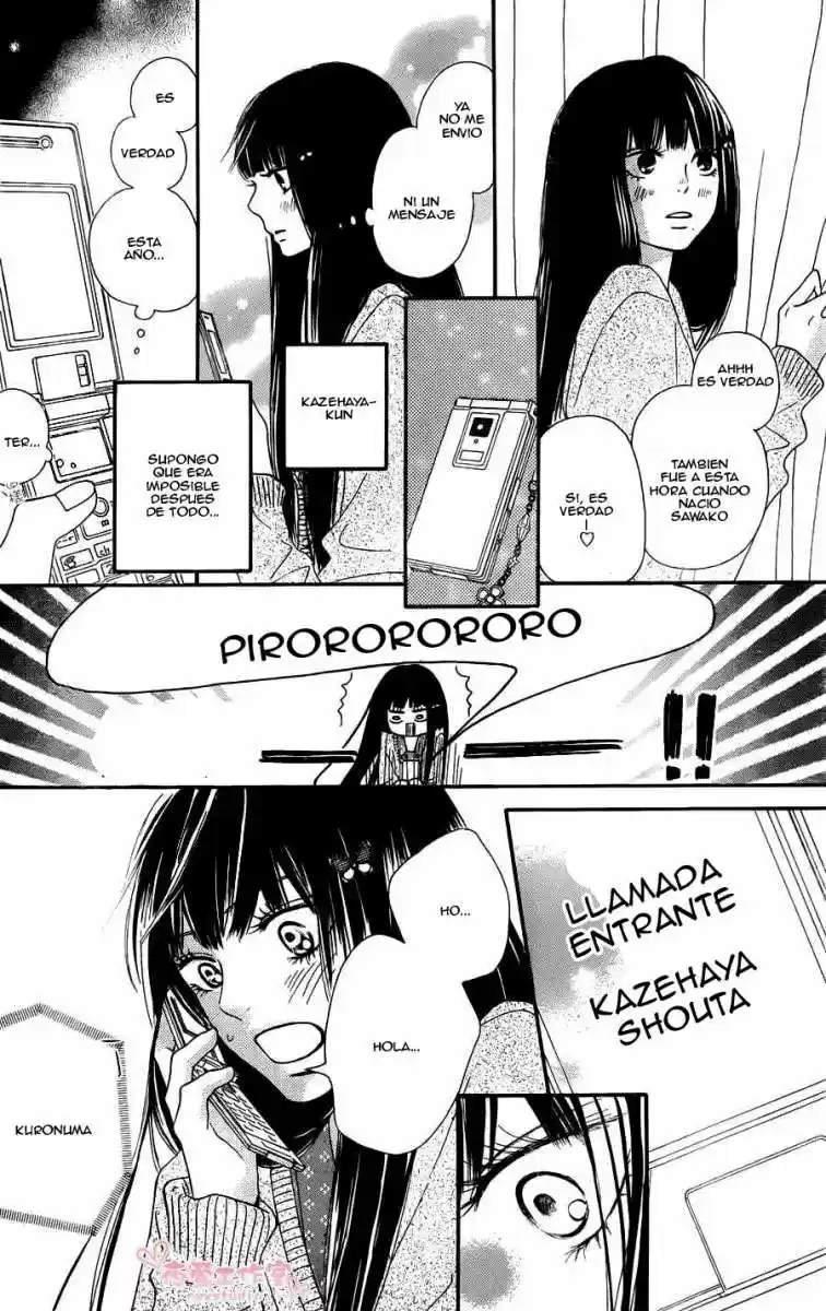 Kimi ni Todoke: From Me to You (2005) - Capítulo 76 - Página 41 - LectorTMOo