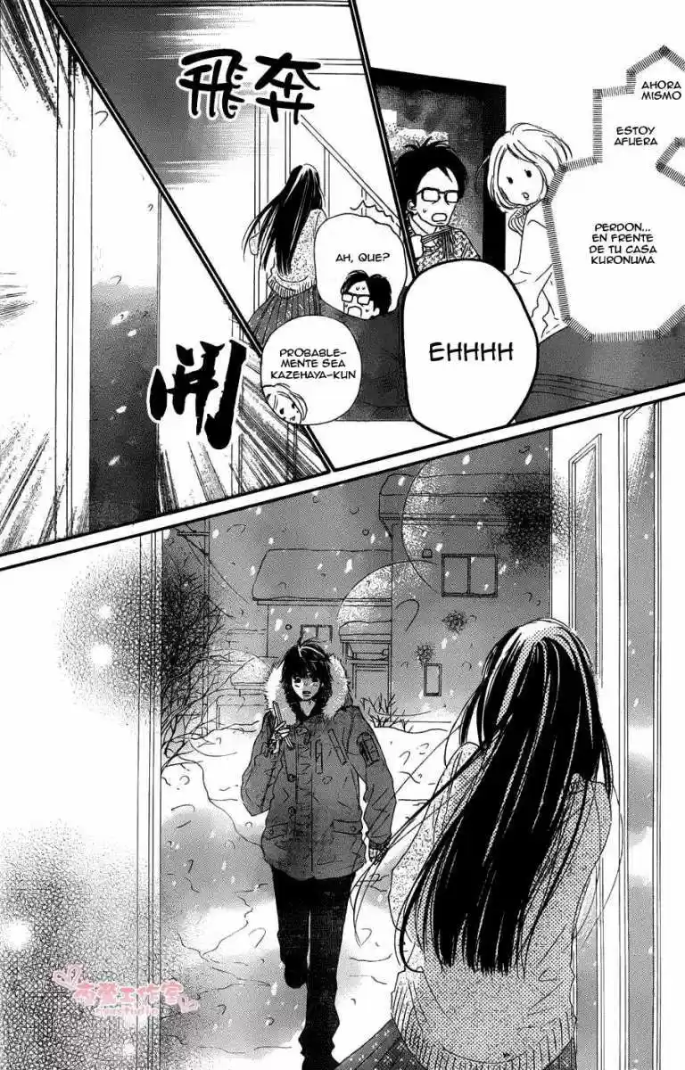 Kimi ni Todoke: From Me to You (2005) - Capítulo 76 - Página 42 - LectorTMOo