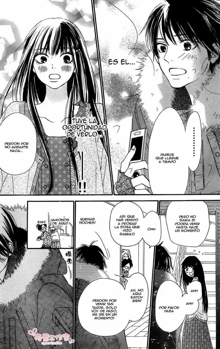 Kimi ni Todoke: From Me to You (2005) - Capítulo 76 - Página 43 - LectorTMOo