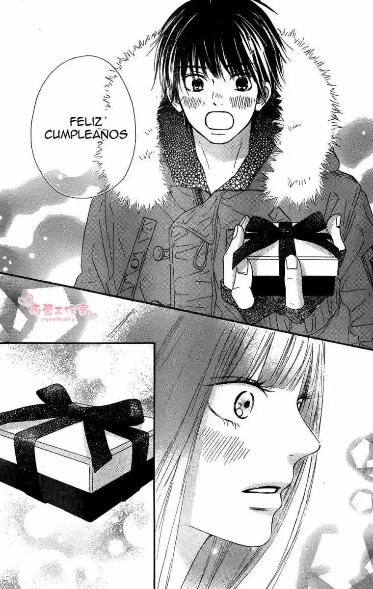 Kimi ni Todoke: From Me to You (2005) - Capítulo 76 - Página 44 - LectorTMOo