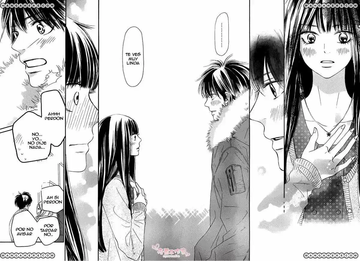 Kimi ni Todoke: From Me to You (2005) - Capítulo 76 - Página 49 - LectorTMOo