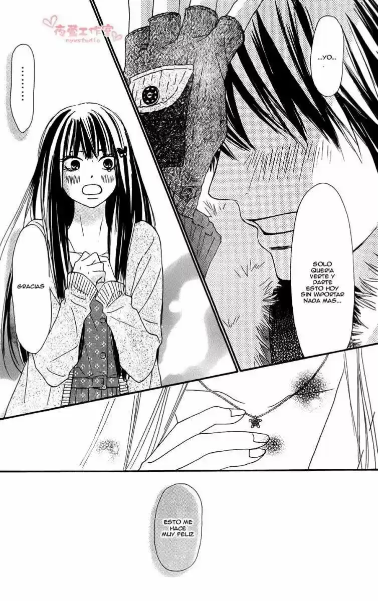 Kimi ni Todoke: From Me to You (2005) - Capítulo 76 - Página 50 - LectorTMOo