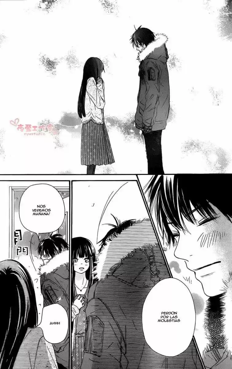 Kimi ni Todoke: From Me to You (2005) - Capítulo 76 - Página 51 - LectorTMOo