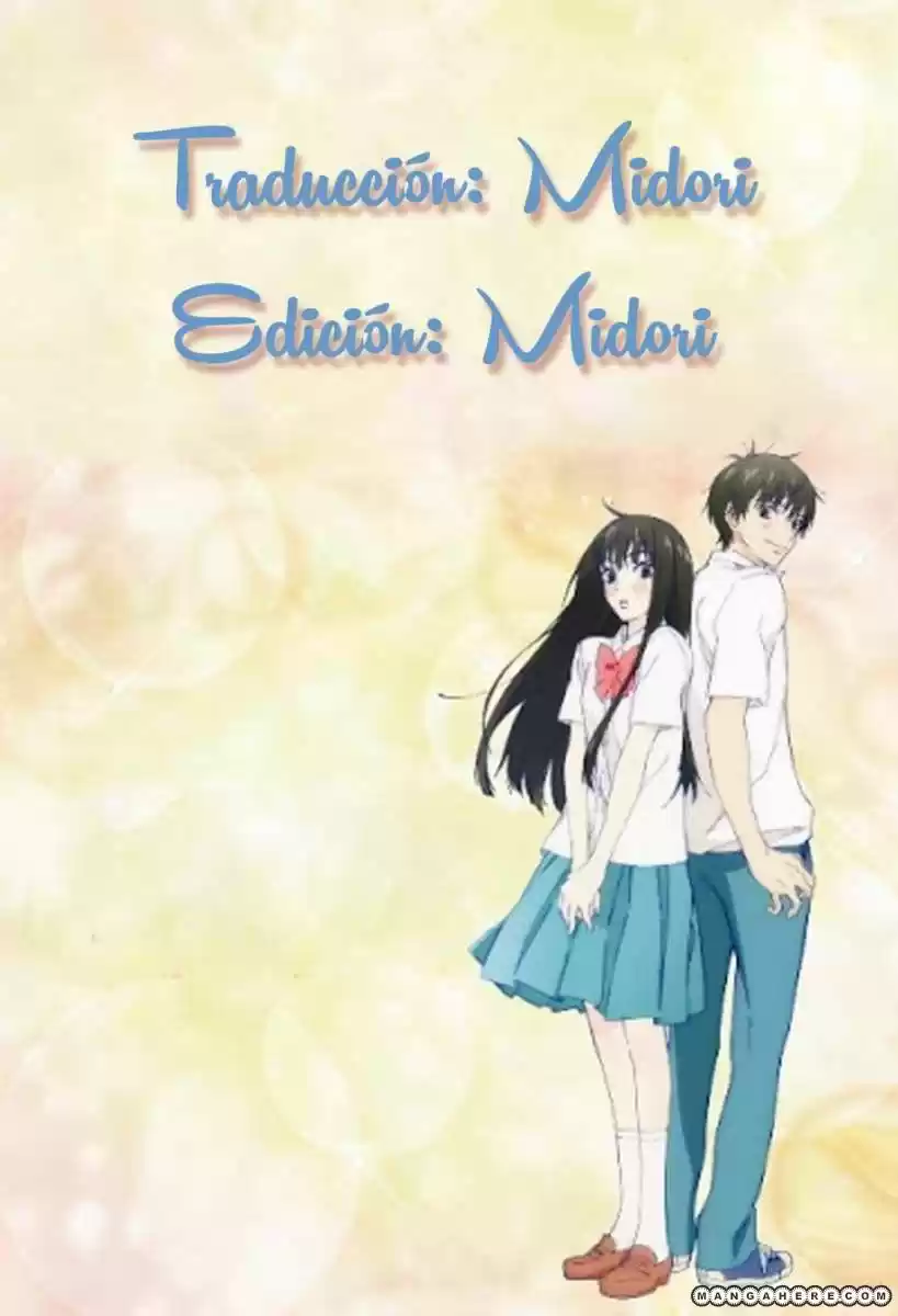 Kimi ni Todoke: From Me to You (2005) - Capítulo 77 - Página 2 - LectorTMOo